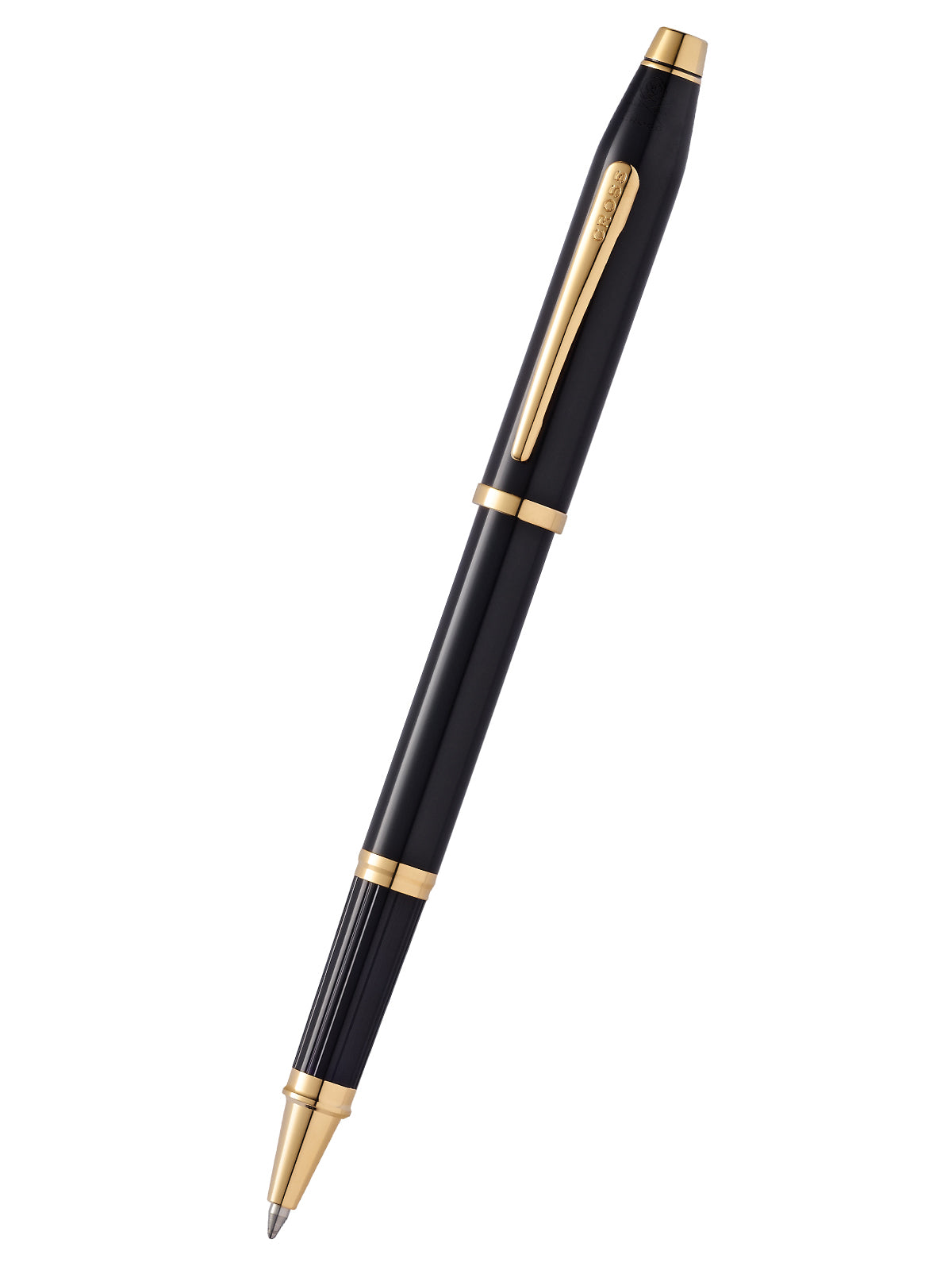 CROSS Century II Classic Black Rollerball Pen | 414-1
