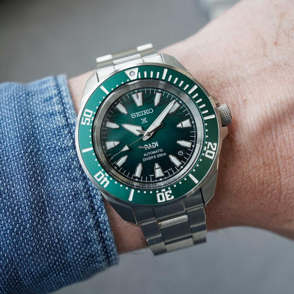 Seiko Prospex Samurai 2025 PADI Special Edition Men's Watch | SRPL53K1