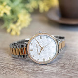 Michael Kors Pyper Three-Hand Two-Tone Women's Watch | MK4595