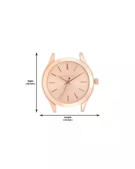 Michael Kors Runway Slim Women's Watch | MK7533