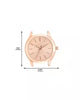 Michael Kors Runway Slim Women's Watch | MK7533