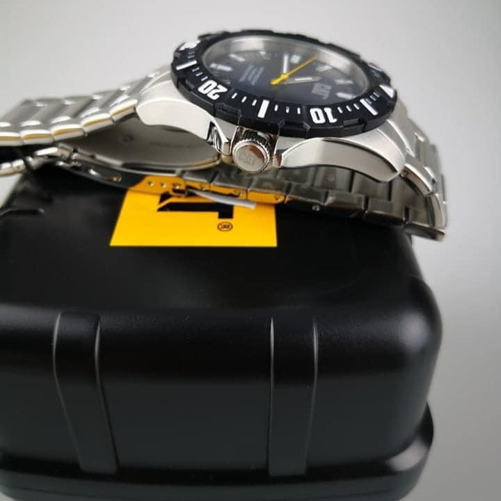 CAT Casual Men's Watch | PZ.141.11.626
