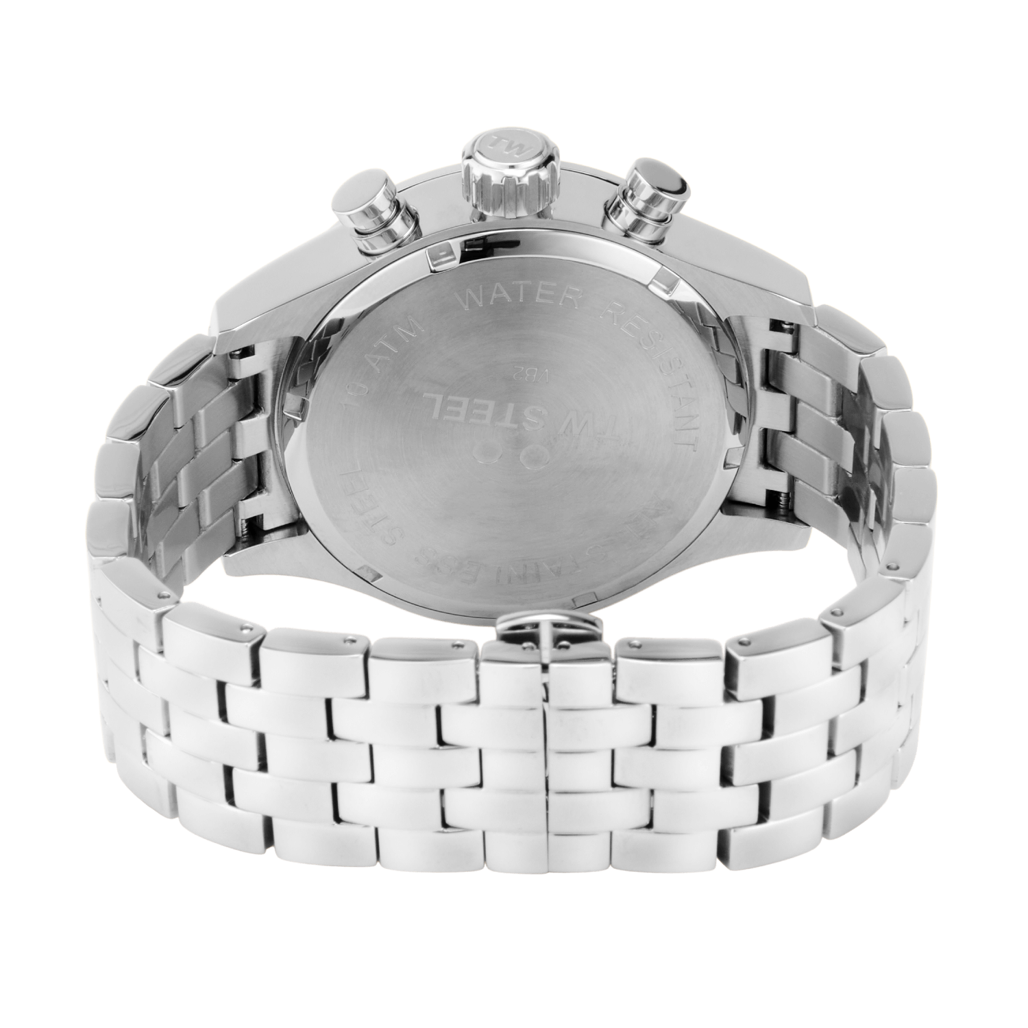TW Steel Stainless Steel Chronograph Men's Watch | VB2