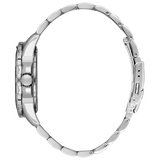 Daniel Klein Yellow Dial Calendar Stainless Steel Men’s Watch | DK113884-4