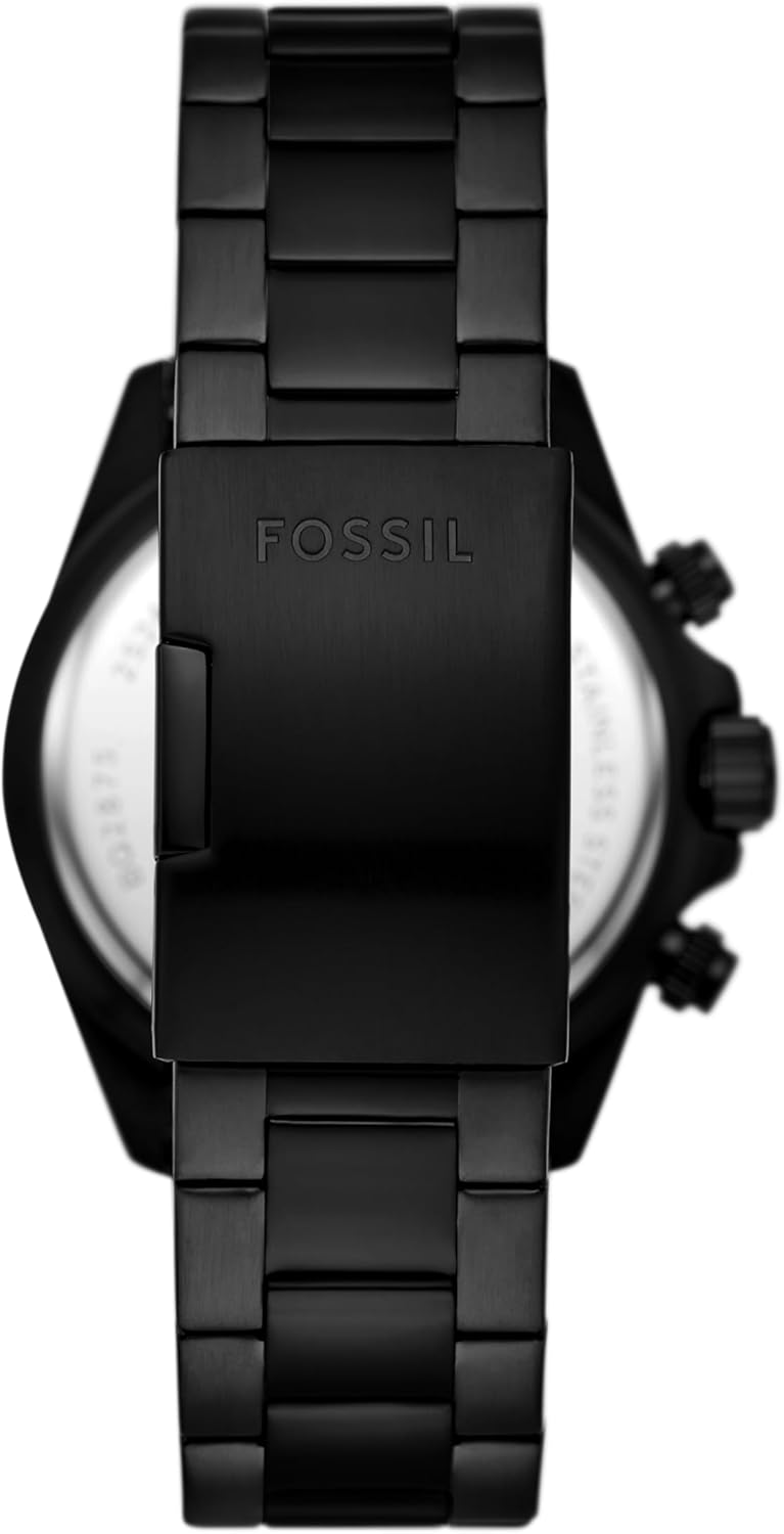 Fossil Autocross Multifunction Stainless Steel Men's Watch | FS6125