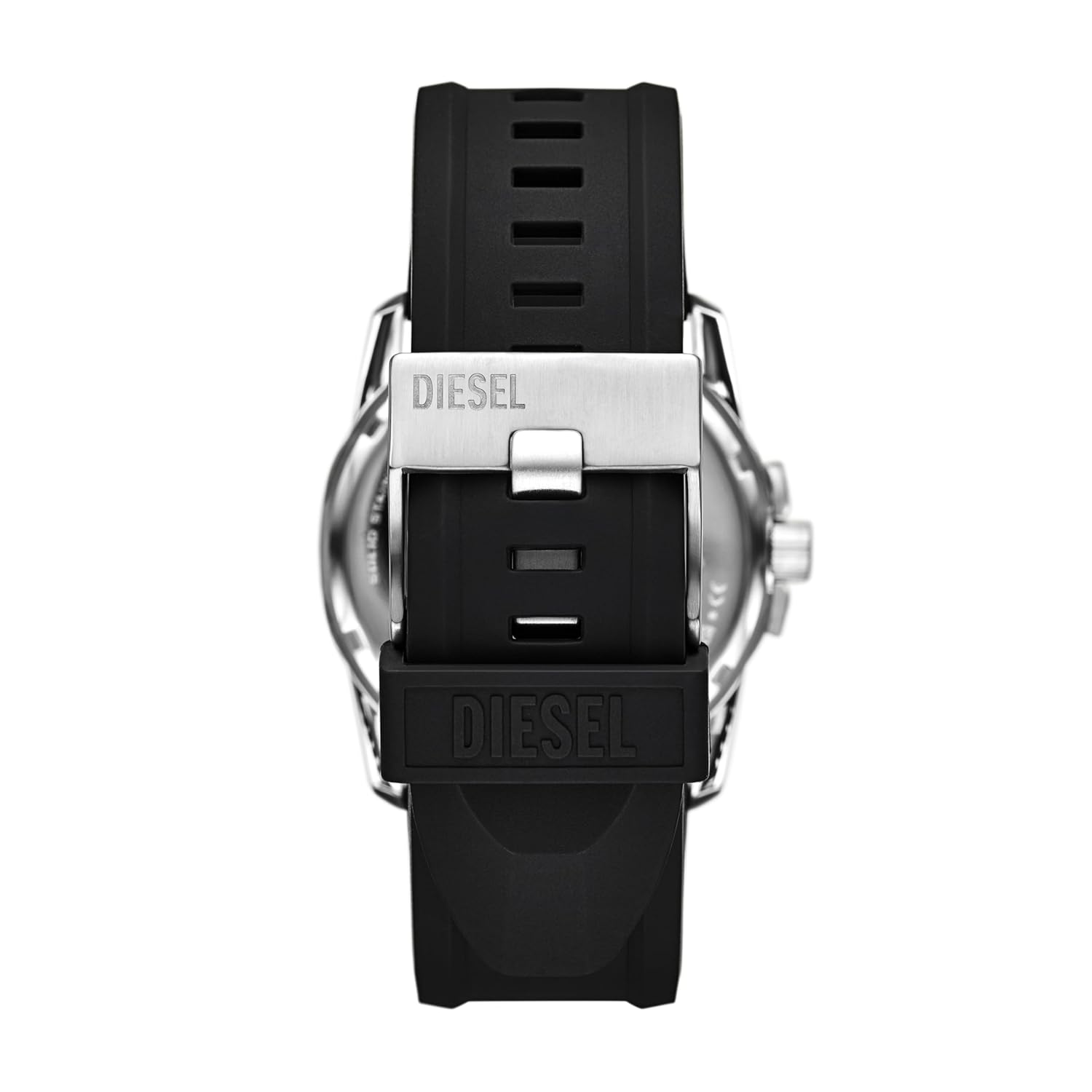 Diesel Master Chief Black Men's Watch GiftSet | DZ4700SET