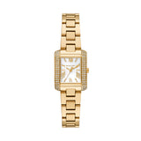 Michael Kors Emery Three-Hand Gold-Tone Women's Watch | MK4867
