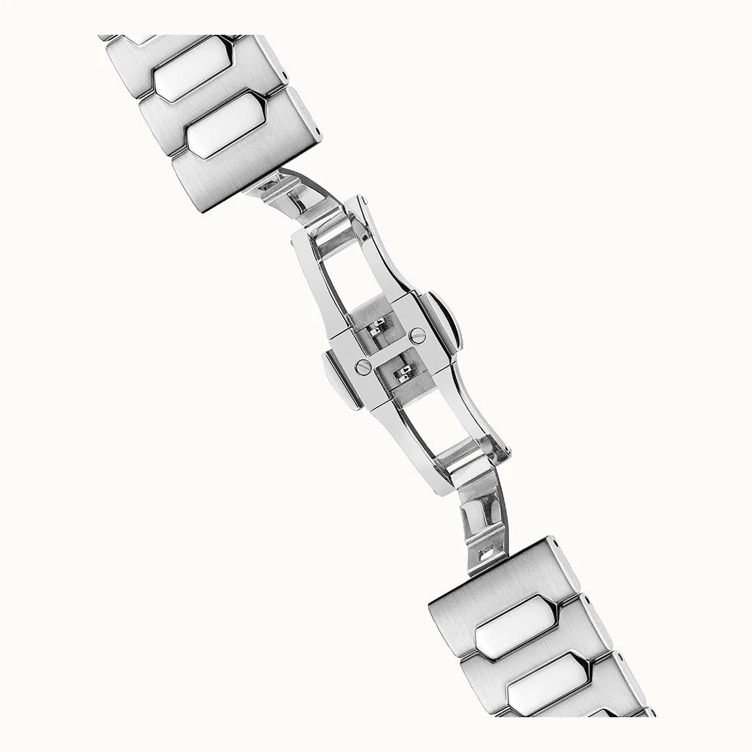 Ingersoll The CATalina Automatic Blue Dial Calendar Stainless Steel Men's Watch | I14601