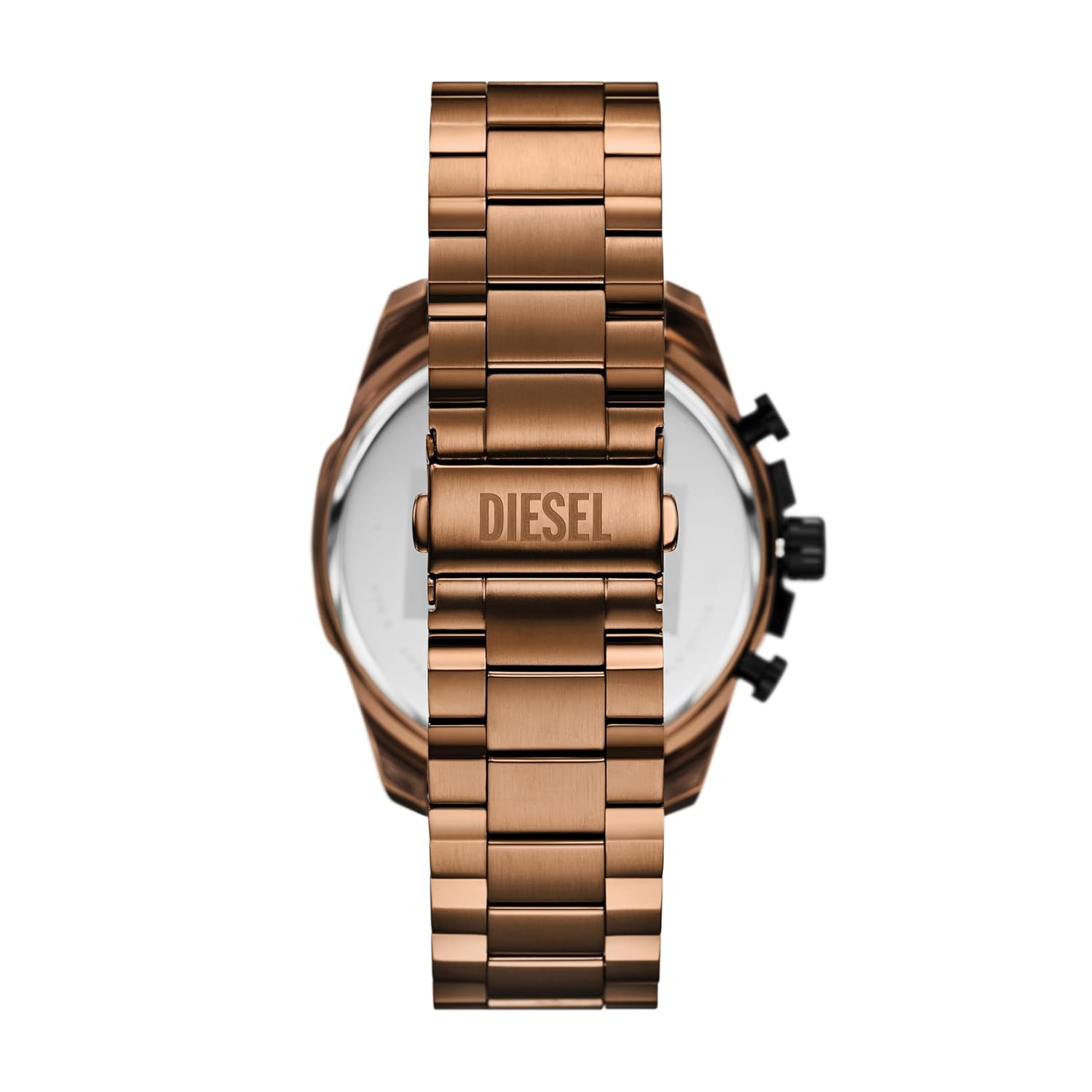 Diesel Mega Chief Slim Brown Men's Watch | DZ4697