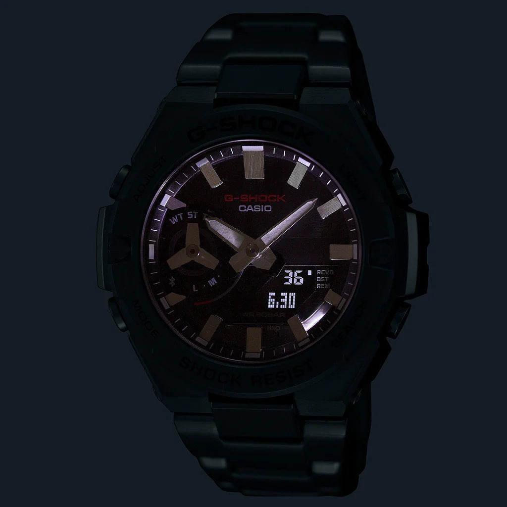 Casio G-Shock Mudmaster Black Dial Men’s Watch | GWG-1000-1ADR