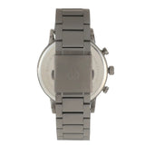 Bigotti Grey Multi-Dial Calendar Grey Dial Stainless Steel Strap | BG.1.10135-4