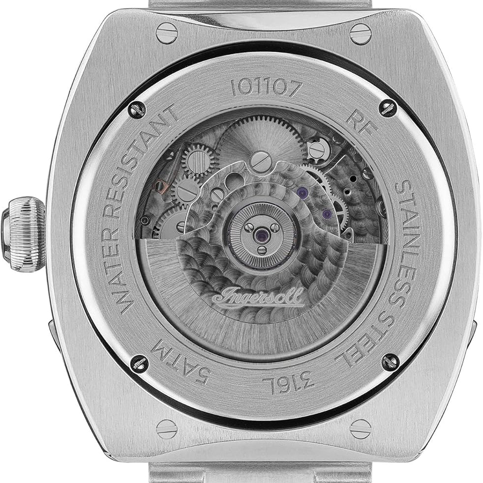 Ingersoll Michigan Open Heart Automatic Men's Watch | I01107