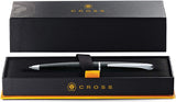 CROSS ATX Basalt Black Ballpoint Pen | 882-3