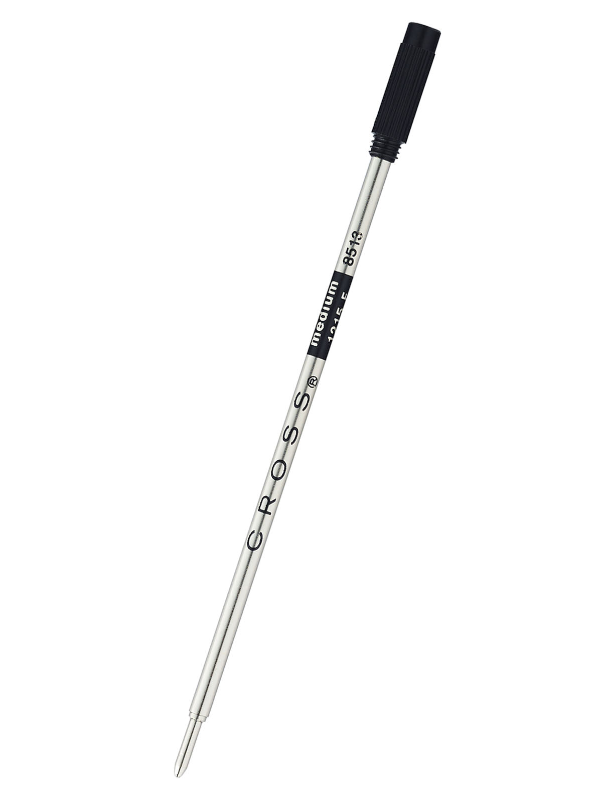 CROSS Ballpoint Pen Refill - Black - Medium - Single Pack | 8513