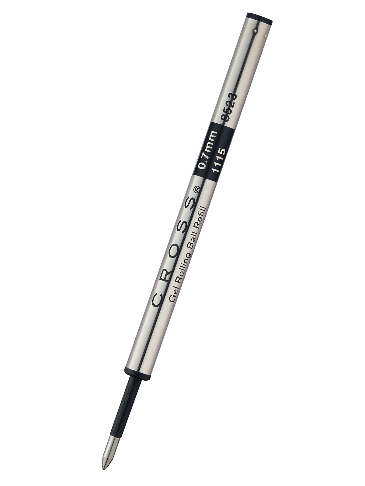 CROSS Selectip Gel Rollerball Pen Refill - Black – Medium - Single Pack | 8523