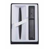 CROSS ATX Brushed Black Ballpoint Pen | 882-41