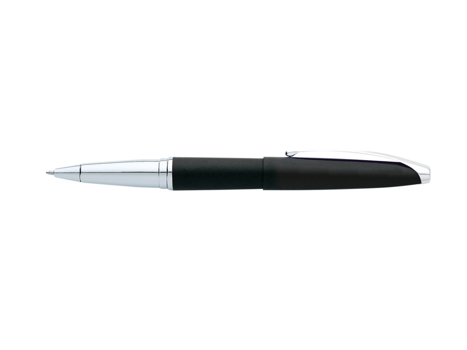 CROSS ATX Basalt Black Rollerball Pen | 885-3