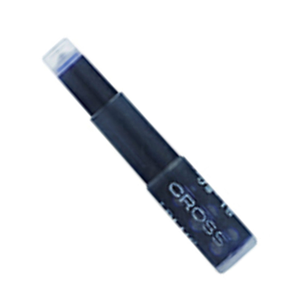 CROSS Fountain Pen Ink Cartridge - Blue (6 per card) | 8920
