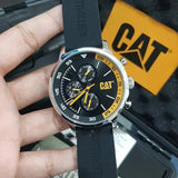 CAT Sail Black Dial Unisex Watch | AK.149.21.127