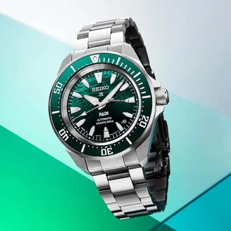 Seiko Prospex Samurai 2025 PADI Special Edition Men's Watch | SRPL53K1