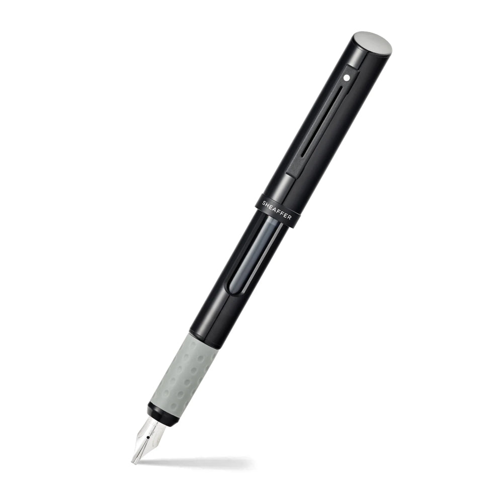 Sheaffer Calligraphy Matte Black Fountain pen Matte Black Trim in Hangsell - Medium | 93401
