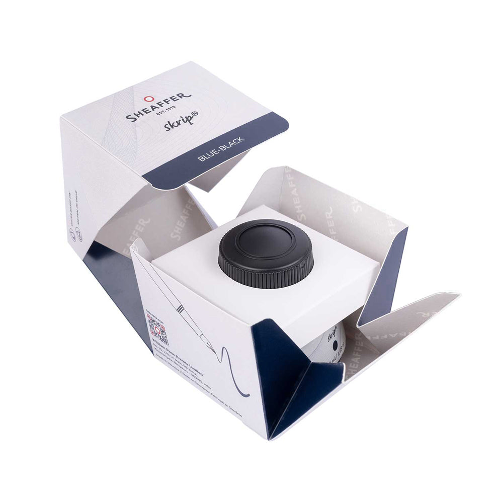 Sheaffer Skrip Ink Bottle (50 ml) Blue-Black | 94211
