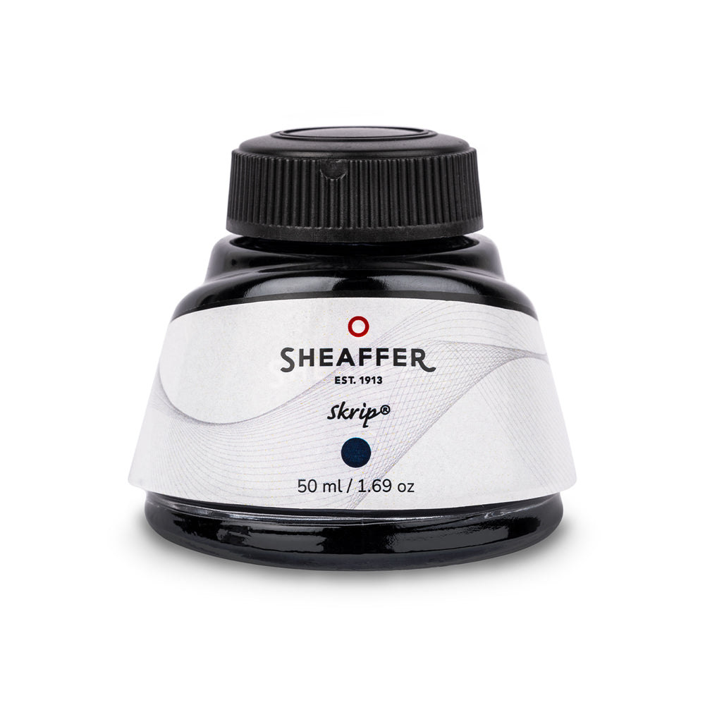 Sheaffer Skrip Ink Bottle (50 ml) Blue-Black | 94211