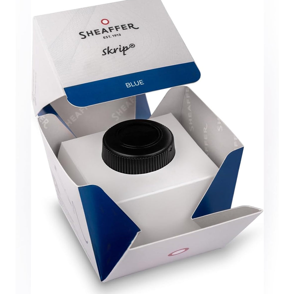 Sheaffer Skrip Ink Bottle (50 ml) Blue | 94221