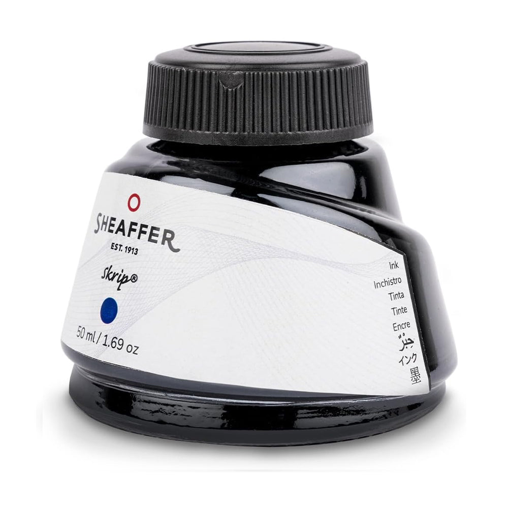 Sheaffer Skrip Ink Bottle (50 ml) Blue | 94221