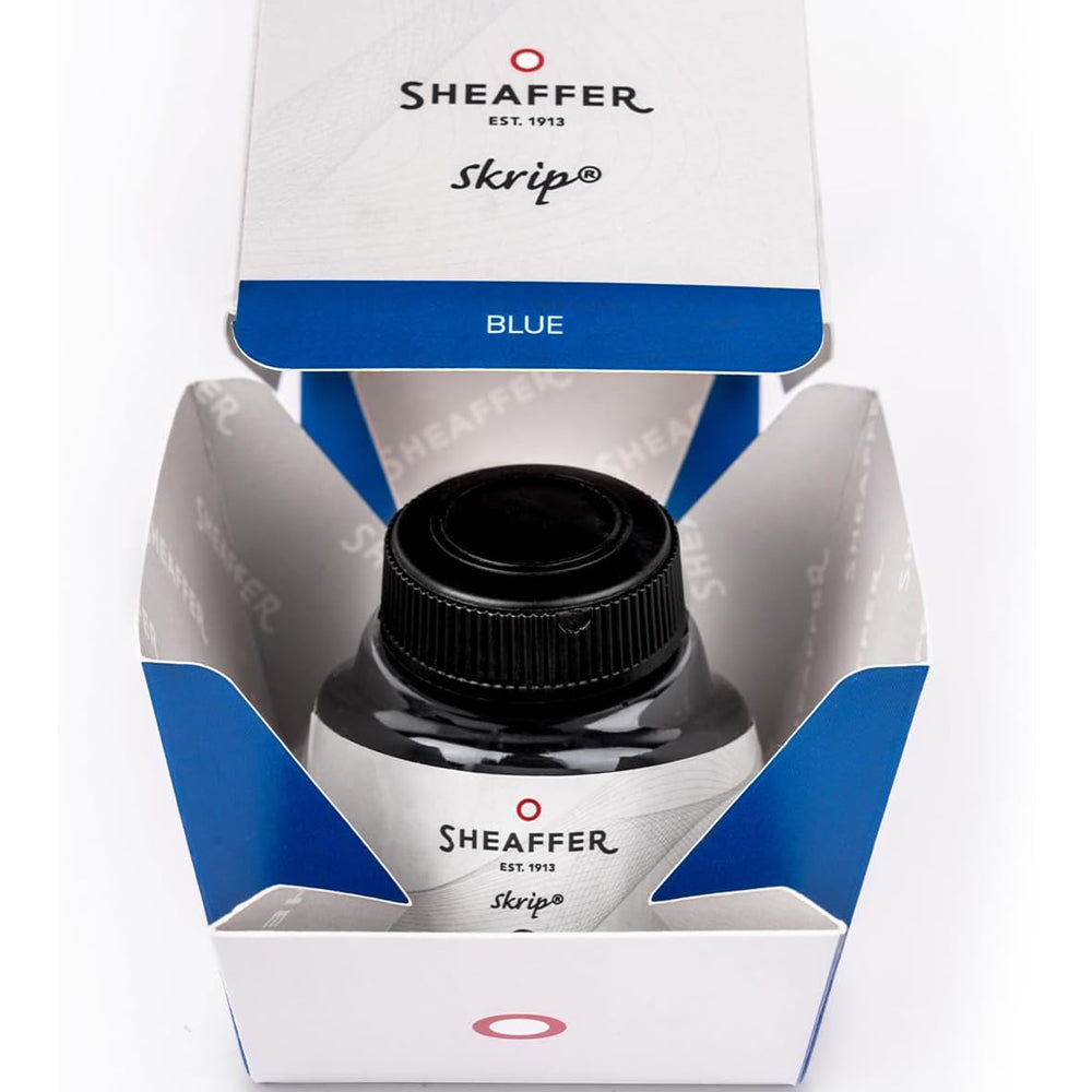 Sheaffer Skrip Ink Bottle (50 ml) Blue | 94221