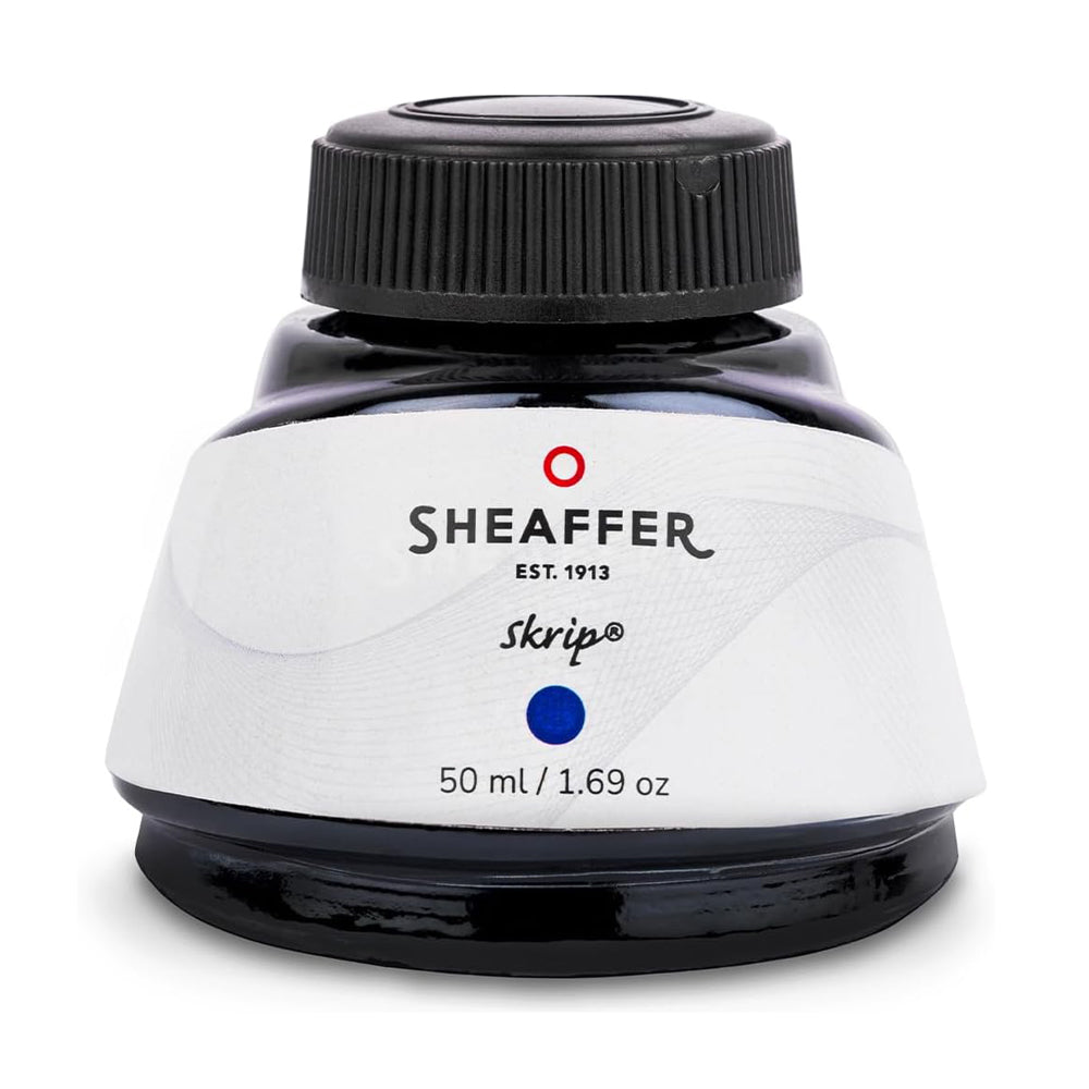 Sheaffer Skrip Ink Bottle (50 ml) Blue | 94221
