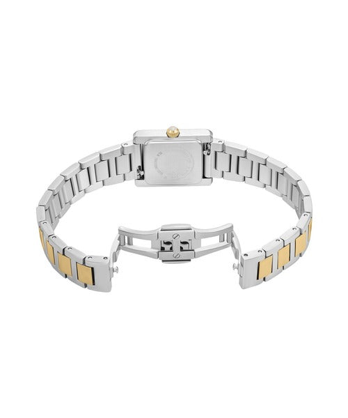 Emporio Armani Two-Hand Gold Stainless Steel Women's Dress Watch | AR11704