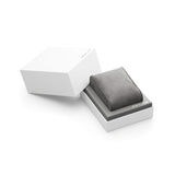 Bering Titanium Black Dial Calendar Orange Second Hand Titanium Men's Watch | 15139-709