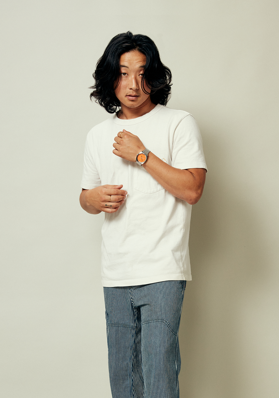 NIXON Time Teller - Silver Mandarin Unisex Watch | A0455212-00