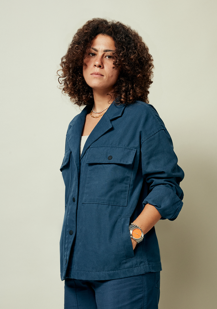 NIXON Time Teller - Silver Mandarin Unisex Watch | A0455212-00