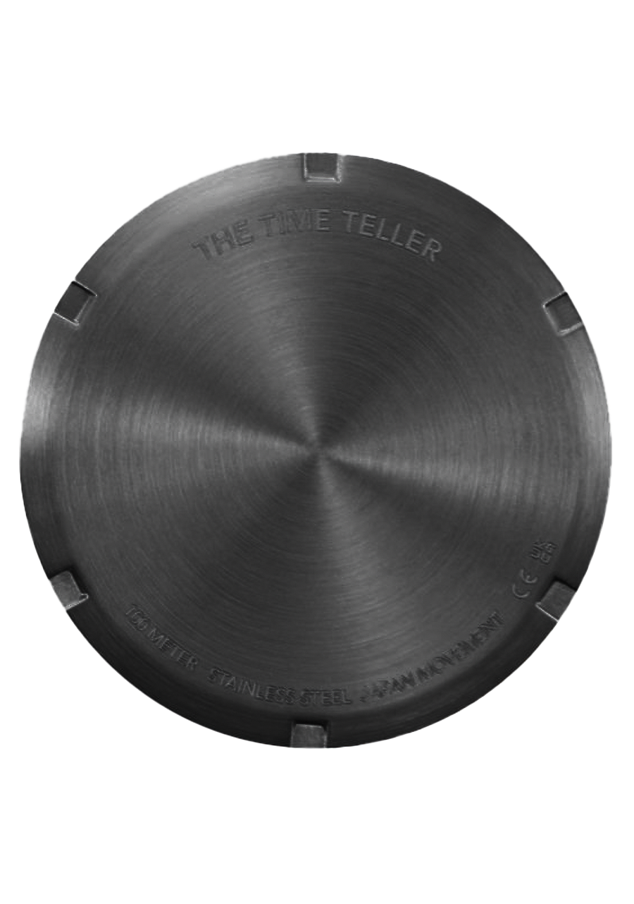 NIXON Time Teller - Dark Olive Unisex Watch | A0455251-00