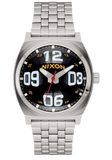 NIXON Time Teller Fisheye Men's Watch