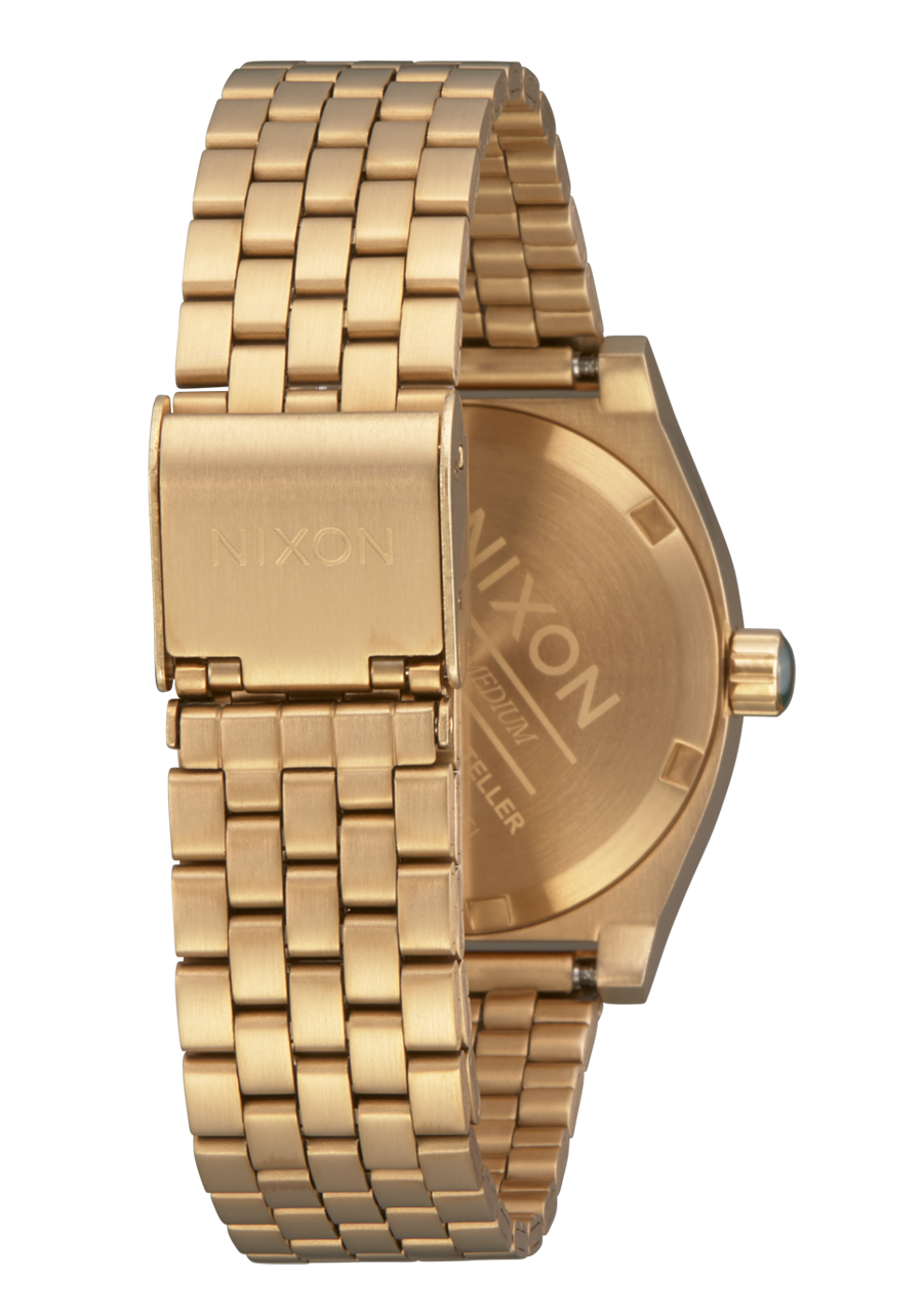 NIXON Medium Time Teller Women's Watch