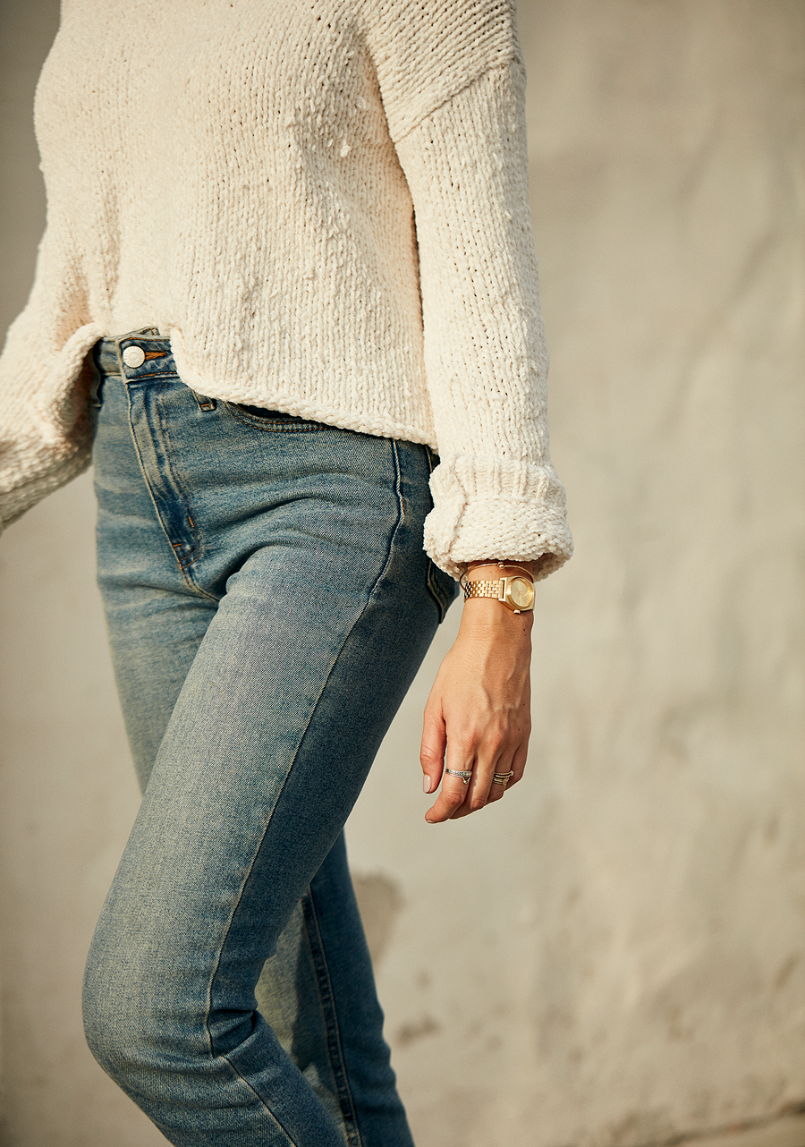 NIXON Medium Time Teller Women's Watch