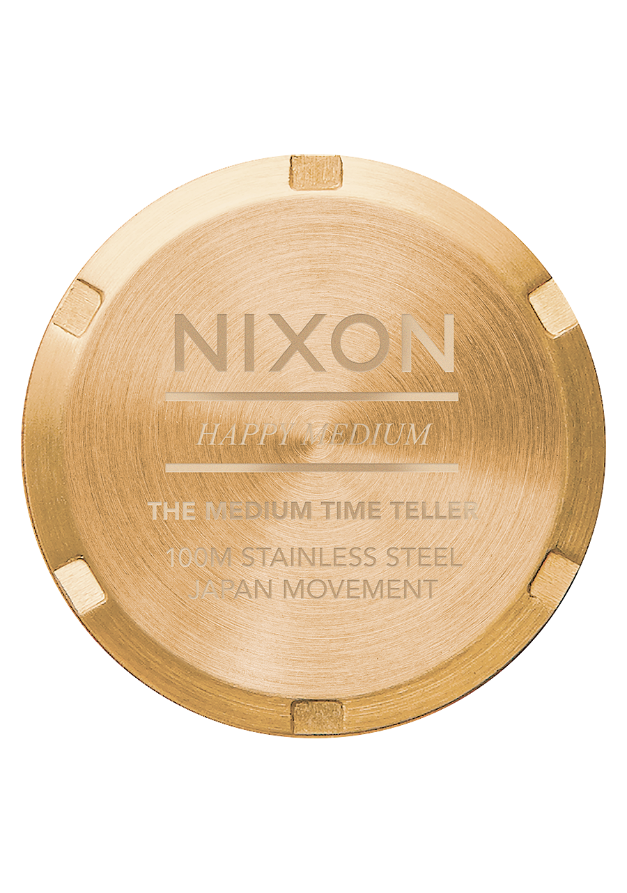 NIXON Medium Time Teller Women's Watch