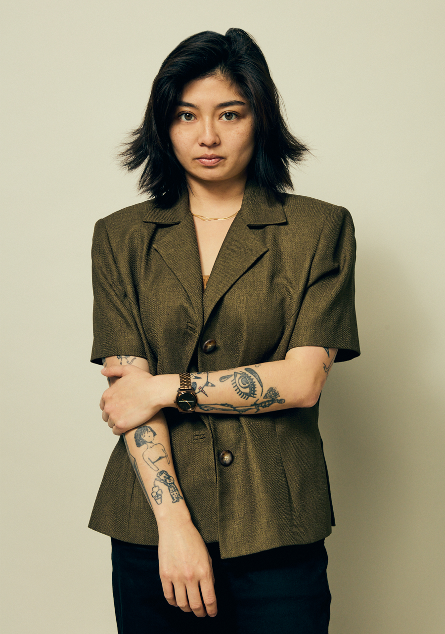 NIXON Medium Time Teller Women's Watch