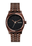 NIXON Medium Time Teller Women's Watch