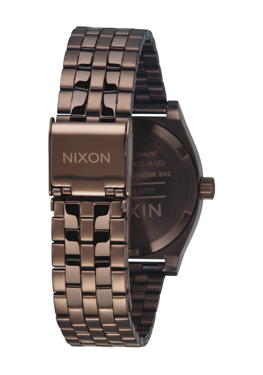 NIXON Medium Time Teller Women's Watch
