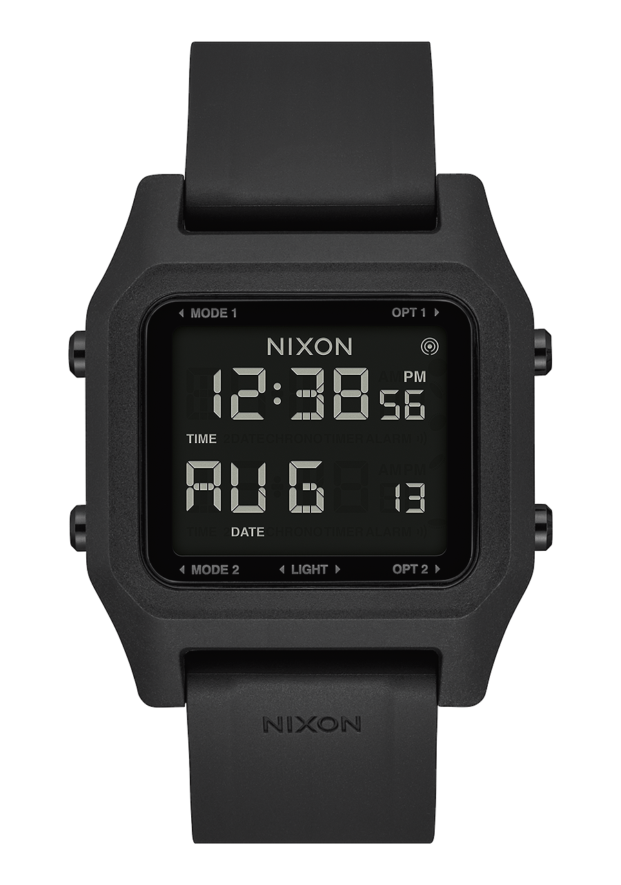 NIXON Staple - Black Unisex Watch | A1309000-00