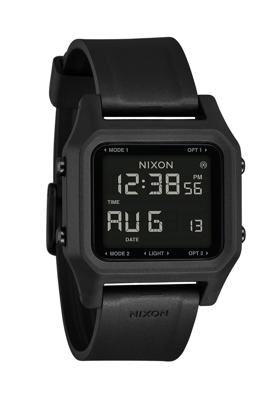 NIXON Staple - Black Unisex Watch | A1309000-00