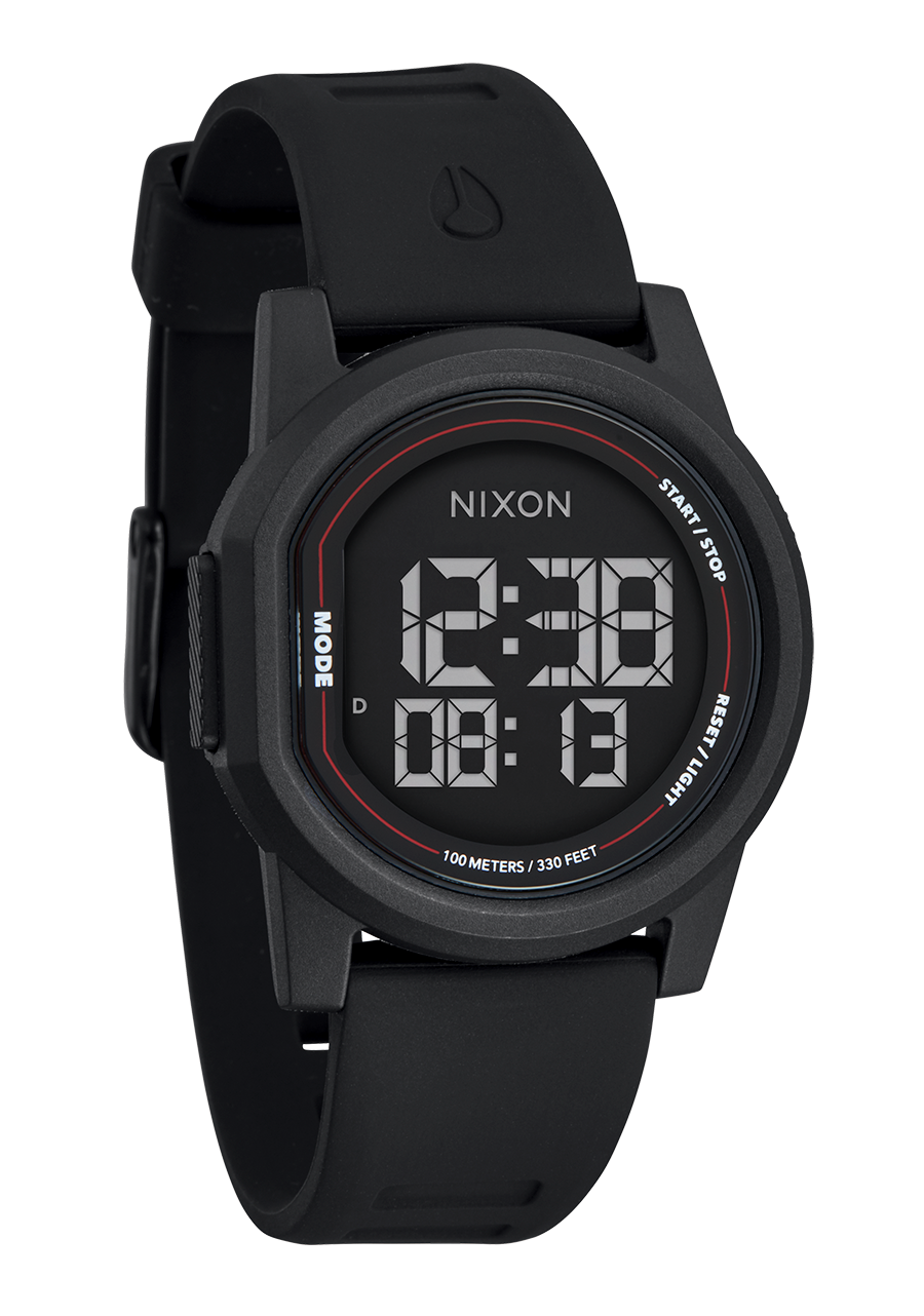 Nixon Disk Digital Unisex Watch | A13705191-00