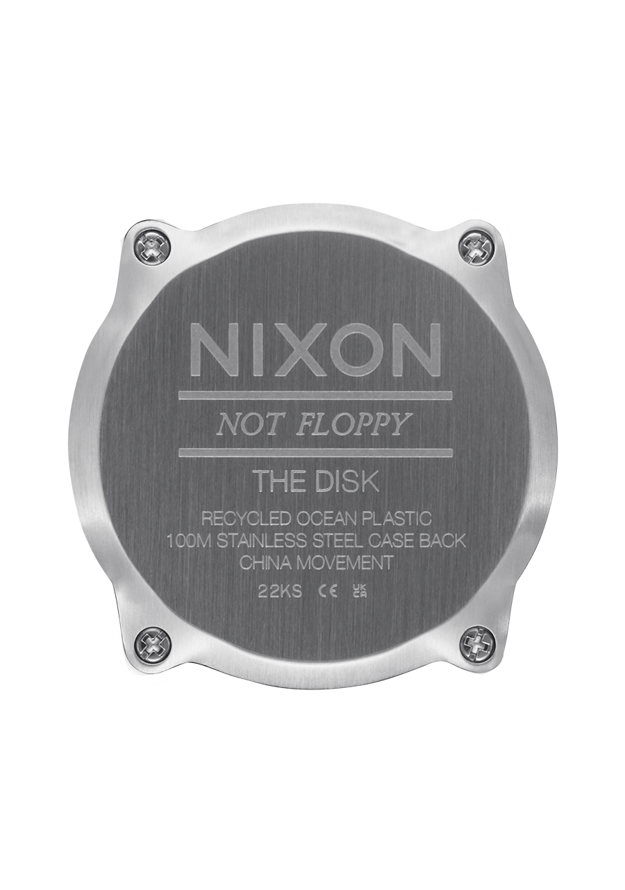 Nixon Disk Digital Unisex Watch | A13705191-00