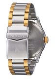 NIXON 2PAC Sentry Stainless Steel - Gold,Silver & Black Unisex Watch | A13795196-00