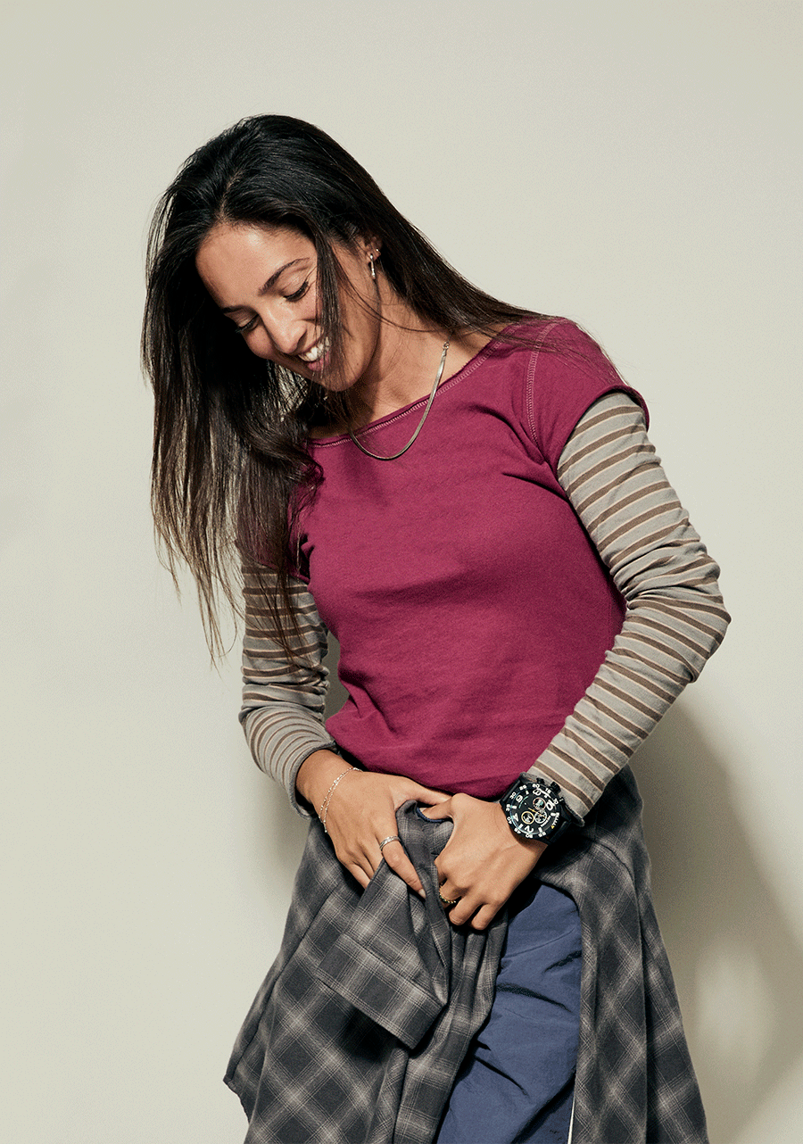 NIXON 51-30 Chrono Fisheye Men's Watch