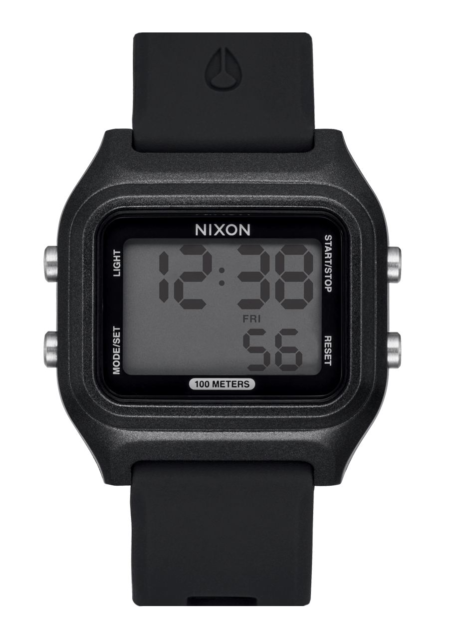 NIXON Ripper - Black Digital Unisex Watch | A1399004-00
